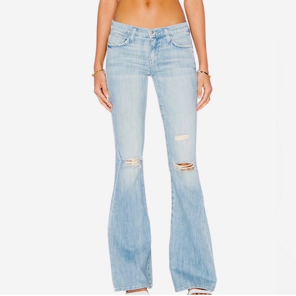 Current Elliot The Low Bell in Mid Day Destroy **NWOT